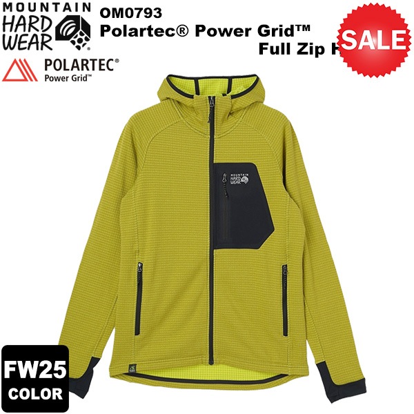 ��30%OFF��MOUNTAIN HARDWEAR(�ޥ���ƥ�ϡ��ɥ�����) ��2025-26���ߥ��顼�ۥݡ���ƥå��ѥ����å�FZ �ա��ǥ� OM0793