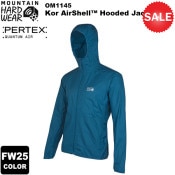クロージング,マウンテンハードウェア,ハードシェル・ソフトシェル