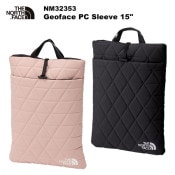 THE NORTH FACE(�Ρ����ե�����) Geoface PC Sleeve 15