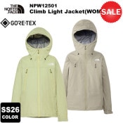 ��30%OFF��THE NORTH FACE(�Ρ����ե�����) ��2026�ղƥ��顼��Climb Light Jacket(WOMENS)(���饤��饤�ȥ��㥱�å�) NPW12501