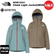 ��30%OFF��THE NORTH FACE(�Ρ����ե�����) ��2025-26���ߥ��顼��Climb Light Jacket(WOMENS)(���饤��饤�ȥ��㥱�å�) NPW12501