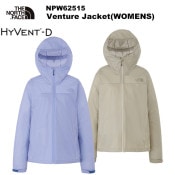 THE NORTH FACE(�Ρ����ե�����) Venture Jacket(WOMENS)(�٥���㡼���㥱�å�) NPW62515
