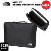 ��30%OFF��THE NORTH FACE(�Ρ����ե�����) ��2025ǯ��ǥ��Shuttle Document Holder(����ȥ�ɥ�����ȥۥ����) NM82337