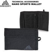 GREGORY(���쥴�꡼) NANO SPORTS WALLET �ʥΥ��ݡ��ĥ��å�