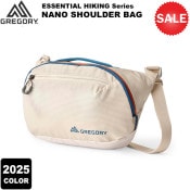 ��20%OFF��GREGORY(���쥴�꡼) ��2025ǯ���顼��NANO SHOULDER BAG �ʥΥ��������Хå�