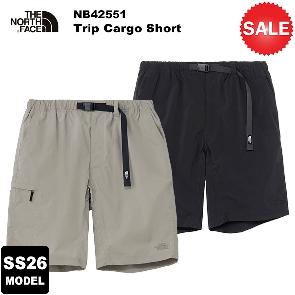 30%OFF】THE NORTH FACE(ノースフェイス) 【2026春夏モデル】Trip