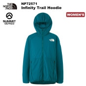 THE NORTH FACE(�Ρ����ե�����) ��SUMMIT���꡼����Infinity Trail Hoodie(����ե��˥ƥ��ȥ쥤��ա��ǥ�) NP72571
