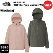 ��30%OFF��THE NORTH FACE(�Ρ����ե�����) ��2026�ղƥ��顼��TNF Be Free Jacket(WOMENS)(TNF�ӡ��ե꡼���㥱�å�) NPW22532