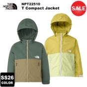 ��30%OFF��THE NORTH FACE(�Ρ����ե�����) ��2026�ղƥ��顼��T Compact Jacket(�ȥɥ顼����ѥ��ȥ��㥱�å�) NPT22510