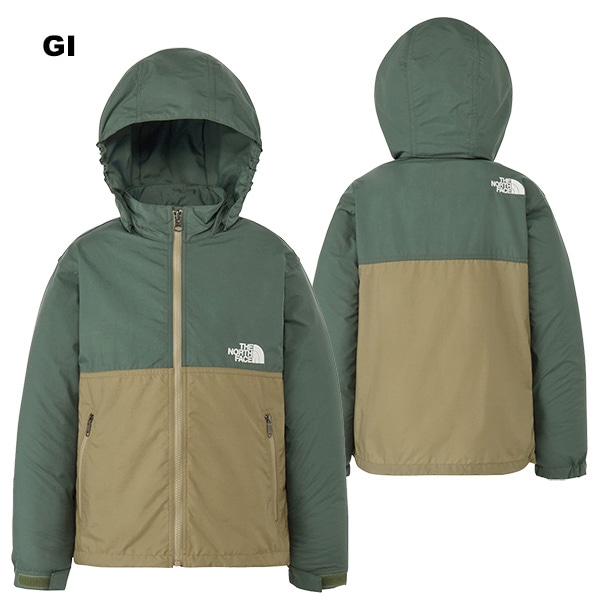 30%OFF】THE NORTH FACE(ノースフェイス) 【2026春夏カラー】Compact