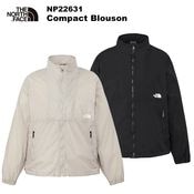 THE NORTH FACE(�Ρ����ե�����) Compact Blouson(����ѥ��ȥ֥륾��) NP22631