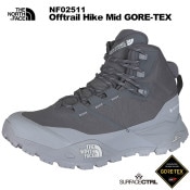THE NORTH FACE(�Ρ����ե�����) Offtrail Hike Mid GORE-TEX (���եȥ쥤��ϥ����ߥåɥ����ƥå���) ���顼/SM