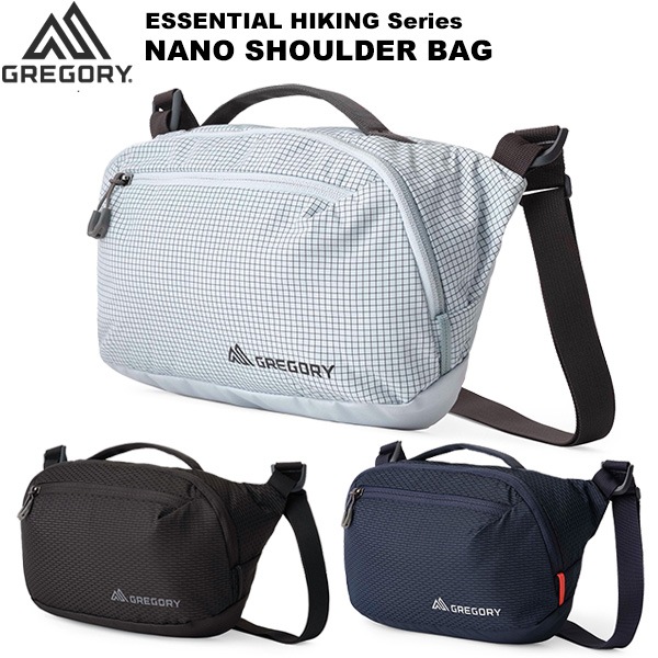 GREGORY(���쥴�꡼) NANO SHOULDER BAG �ʥΥ��������Хå�
