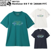 MOUNTAIN HARDWEAR(�ޥ���ƥ�ϡ��ɥ�����) �ϡ��ɥ��������硼�ȥ��꡼�� T IO��ASIAN FIT�� OE1723