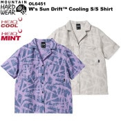 MOUNTAIN HARDWEAR(�ޥ���ƥ�ϡ��ɥ�����) ������� ����ɥ�եȥ�����󥰥��硼�ȥ��꡼�֥���� OL6451