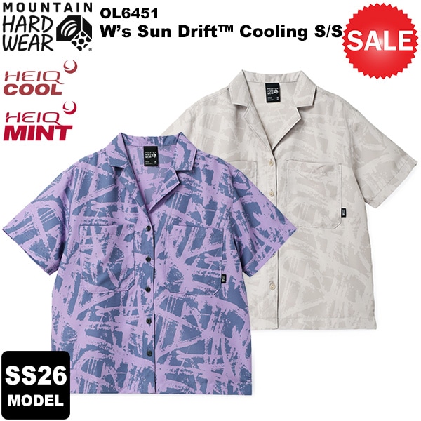��30%OFF��MOUNTAIN HARDWEAR(�ޥ���ƥ�ϡ��ɥ�����) ��2026�ղƥ�ǥ�ۥ������ ����ɥ�եȥ�����󥰥��硼�ȥ��꡼�֥���� OL6451