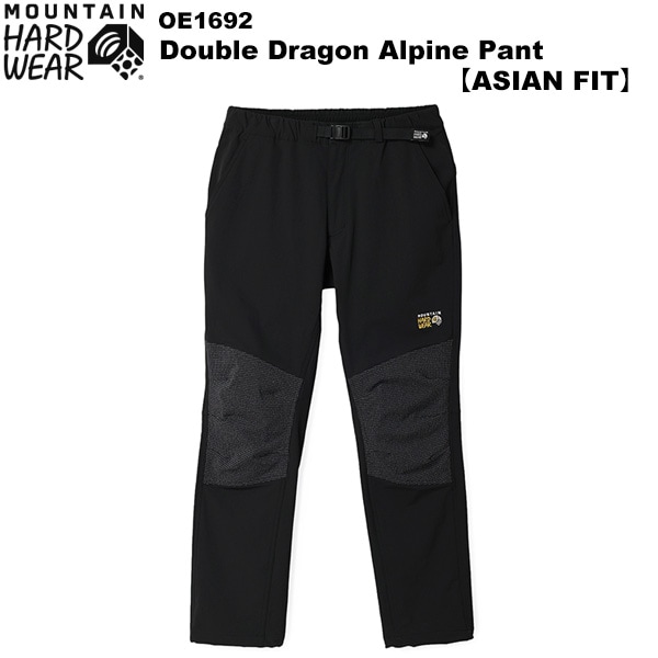 MOUNTAIN HARDWEAR(�ޥ���ƥ�ϡ��ɥ�����) ���֥�ɥ饴�󥢥�ѥ���ѥ�ġ�ASIAN FIT�� OE1692