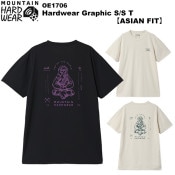 MOUNTAIN HARDWEAR(�ޥ���ƥ�ϡ��ɥ�����) �ϡ��ɥ���������ե��å� ���硼�ȥ��꡼��T��ASIAN FIT�� OE1706