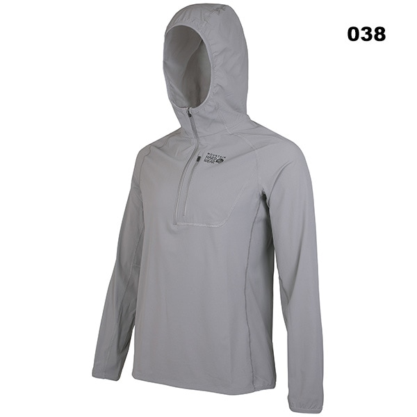 MOUNTAIN HARDWEAR(マウンテンハードウェア) サンシールドフーディ