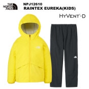THE NORTH FACE(�Ρ����ե�����) RAINTEX EUREKA(KIDS)(�쥤��ƥå�����ꥤ�� ���å�) NPJ12610