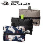 THE NORTH FACE(�Ρ����ե�����) Bilby Flat Pouch M(�ӥ�ӡ��ե�åȥݡ���M) NN22606