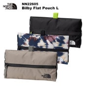 THE NORTH FACE(�Ρ����ե�����) Bilby Flat Pouch L(�ӥ�ӡ��ե�åȥݡ���L) NN22605