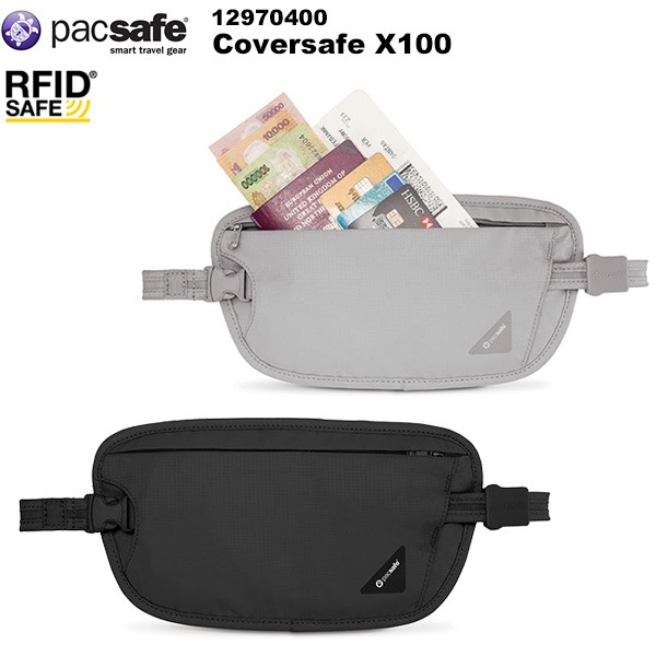 pacsafe(�ѥå�������) ���С������� X100 12970400