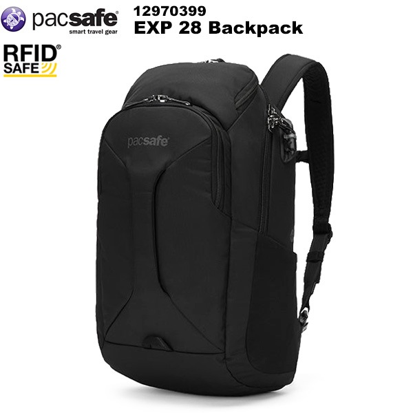 pacsafe(�ѥå�������) EXP28 �Хå��ѥå� 12970399