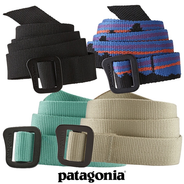 patagonia(�ѥ����˥�) Friction Belt (�եꥯ�����٥��)