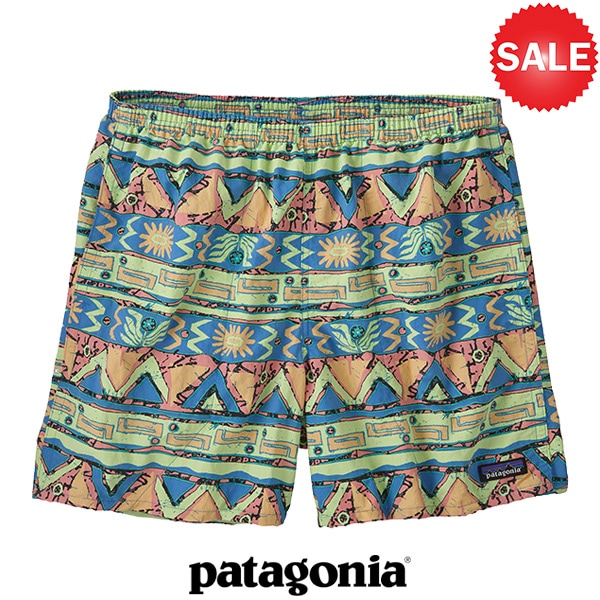 ��30��OFF��patagonia(�ѥ����˥�) M's Baggies Shorts - 5 in. (��󥺡��Х����������硼��)