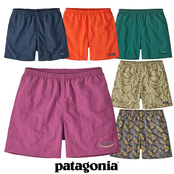 patagonia(�ѥ����˥�) M's Baggies Shorts - 5 in. (�Х����������硼�� �������)