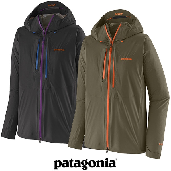 patagonia(�ѥ����˥�) M's M10 Storm Jkt (M10 ���ȡ��ࡦ���㥱�å�)