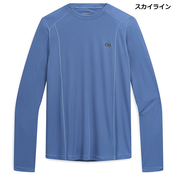 OUTDOOR RESEARCH(アウトドアリサーチ) メンズ エコーロングスリーブT