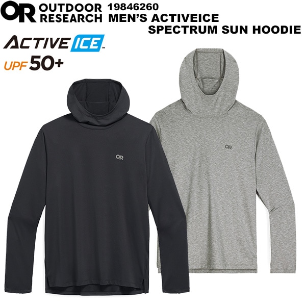 OUTDOOR RESEARCH(アウトドアリサーチ) メンズ アクティブアイス
