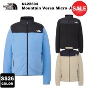 ��30%OFF��THE NORTH FACE(�Ρ����ե�����) ��2026�ղƥ��顼��Mountain Versa Micro Jacket(�ޥ���ƥ�С����ޥ��������㥱�å�) NL22604