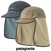 patagonia(�ѥ����˥�) Caped Merganzer Hat (�����ץɡ��ޡ����󥶡����ϥå�)