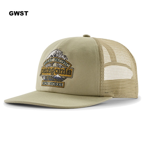 patagonia(パタゴニア) Relaxed Trucker Hat (リラックス・トラッカー
