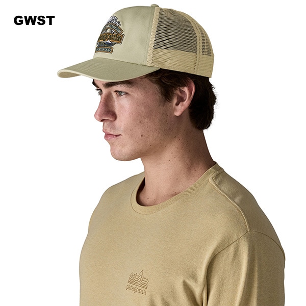 patagonia(パタゴニア) Relaxed Trucker Hat (リラックス・トラッカー