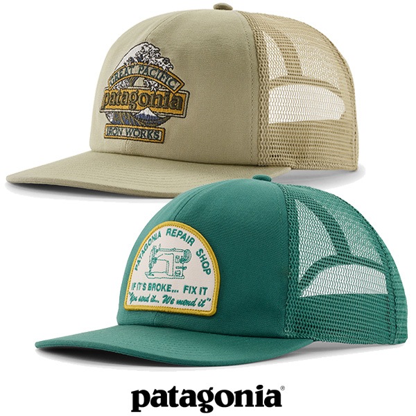 patagonia(パタゴニア) Relaxed Trucker Hat (リラックス・トラッカー