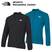 THE NORTH FACE(�Ρ����ե�����) Streamline Jacket(���ȥ꡼��饤�󥸥㥱�å�) NP22676