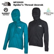 THE NORTH FACE(�Ρ����ե�����) ��SUMMIT���꡼����Spider's Thread Anorak(���ѥ�����������åɥ��Υ�å�) NP22620