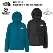 THE NORTH FACE(�Ρ����ե�����) ��SUMMIT���꡼����Spider's Thread Anorak(���ѥ�����������åɥ��Υ�å�) NP22620