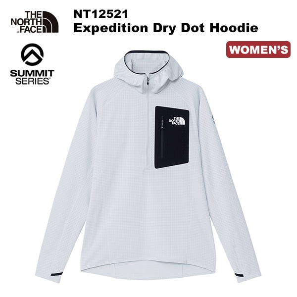 【未着用】ノースフェイス スタンダード限定 STANDARD Hoodie THE NORTH FACE(ノースフェイス) 【SUMMITシリーズ】Expedition Dry