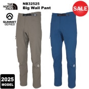 ��30%OFF��THE NORTH FACE(�Ρ����ե�����) ��2025ǯ��ǥ��Big Wall Pant(�ӥå���������ѥ��) NB32525