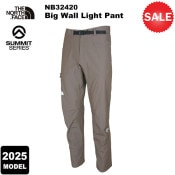 ��30%OFF��THE NORTH FACE(�Ρ����ե�����) ��2025ǯ��ǥ��Big Wall Light Pant(�ӥå���������饤�ȥѥ��) NB32420
