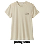 patagonia(�ѥ����˥�) W's Capilene Cool Trail Shirt -Stratapeaks (����ץ꡼�󡦥����롦�ȥ쥤�롦����ġ����ȥ饿�ԡ�����)