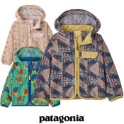 patagonia(�ѥ����˥�) Baby Baggies Jkt (�٥ӡ����Х����������㥱�å�)