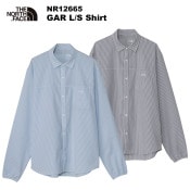THE NORTH FACE(�Ρ����ե�����) GAR L/S Shirt(GAR���󥰥��꡼�֥����) NR12665