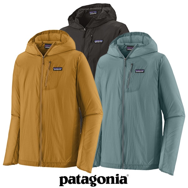 patagonia(�ѥ����˥�) M's Houdini Jacket (�ա��ǥ��ˡ����㥱�å�)