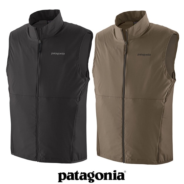 patagonia(�ѥ����˥�) M's Trail Craft Vest (�ȥ쥤�롦����եȡ��٥���)